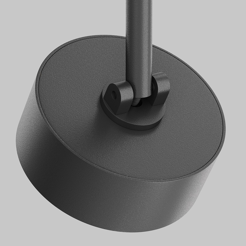 Трековый светильник Maytoni Technical TR217-4-15WTW-DS-B