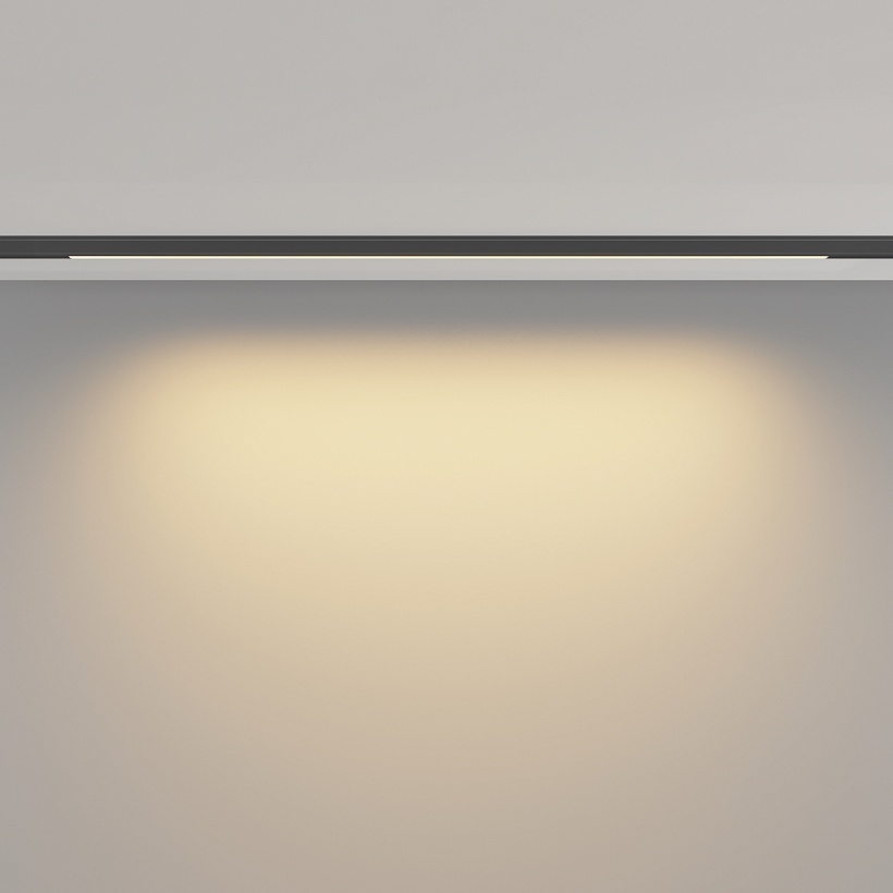 Трековый светильник Maytoni Technical TR190-1-10W2.7K-B