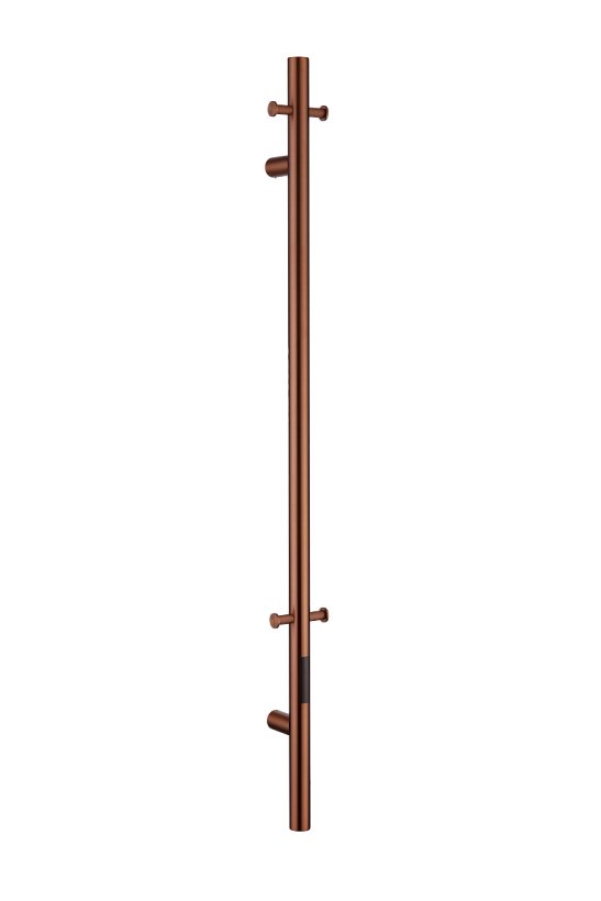 Полотенцесушитель электрический UNO BRUSHED BRONZE