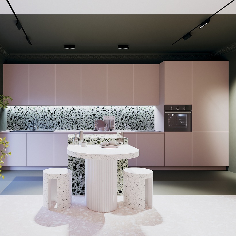 Трековый светильник Maytoni Technical TR033-2-12W3K-B