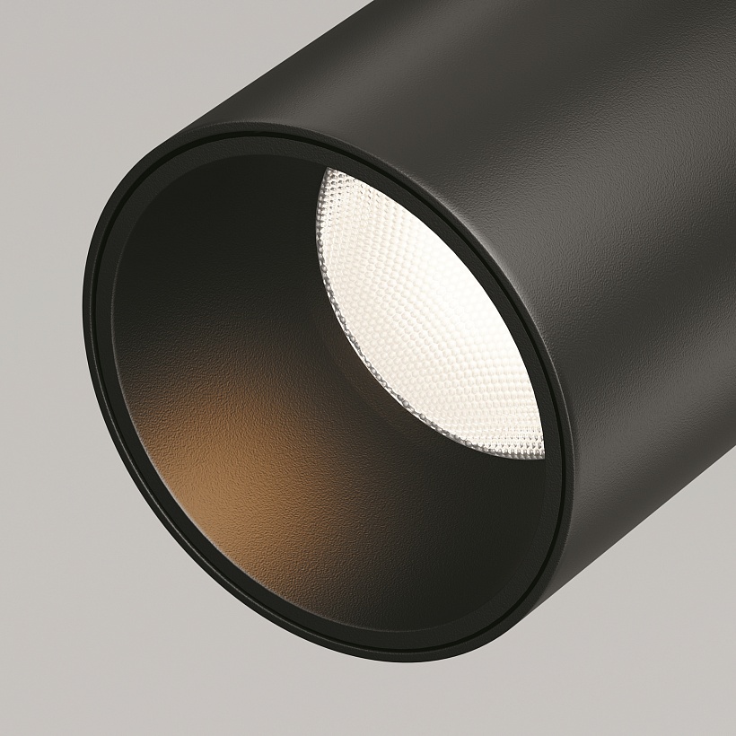 Трековый светильник Maytoni Technical TR187-1-5W2.7K-M-B