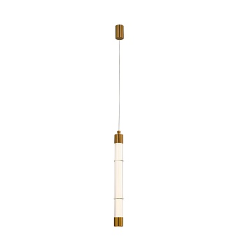 4558-1P, подвес, D35xH510/1510, LEDx4W, 460LM, 4000K, included