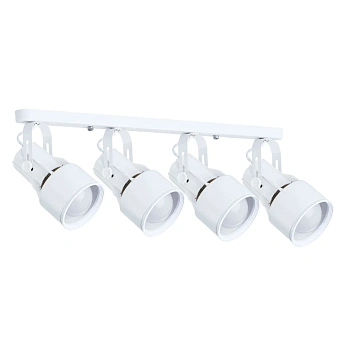 Спот Arte Lamp LYRA A6252PL-4WH