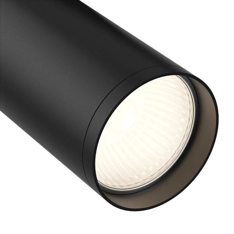 Трековый светильник Maytoni Technical TR020-1-GU10-B