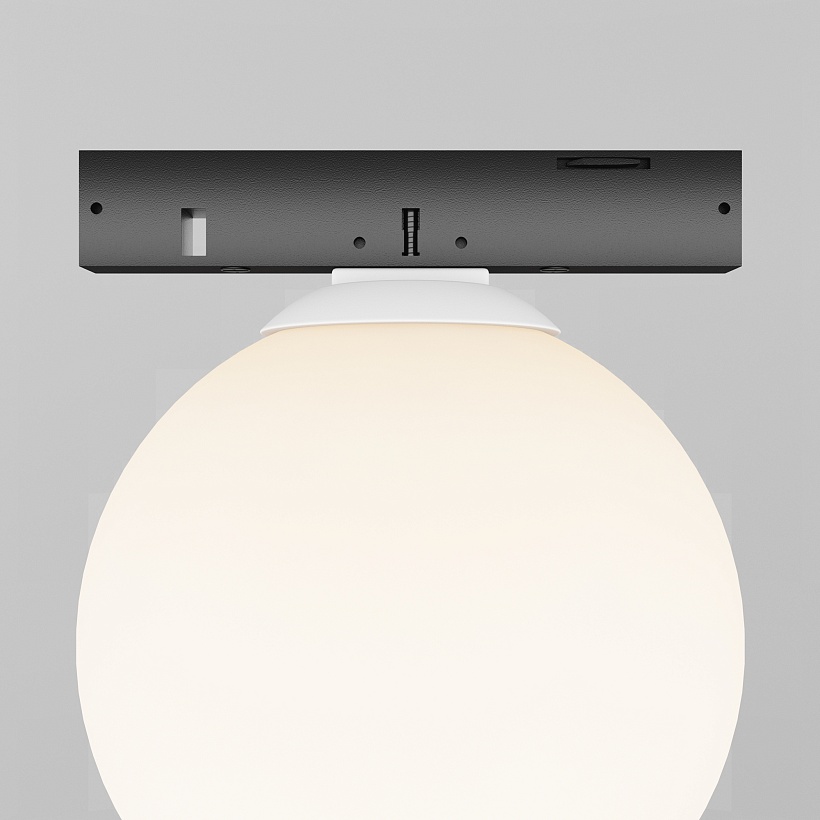 Трековый светильник Maytoni Technical TR185-1-3W3K-B