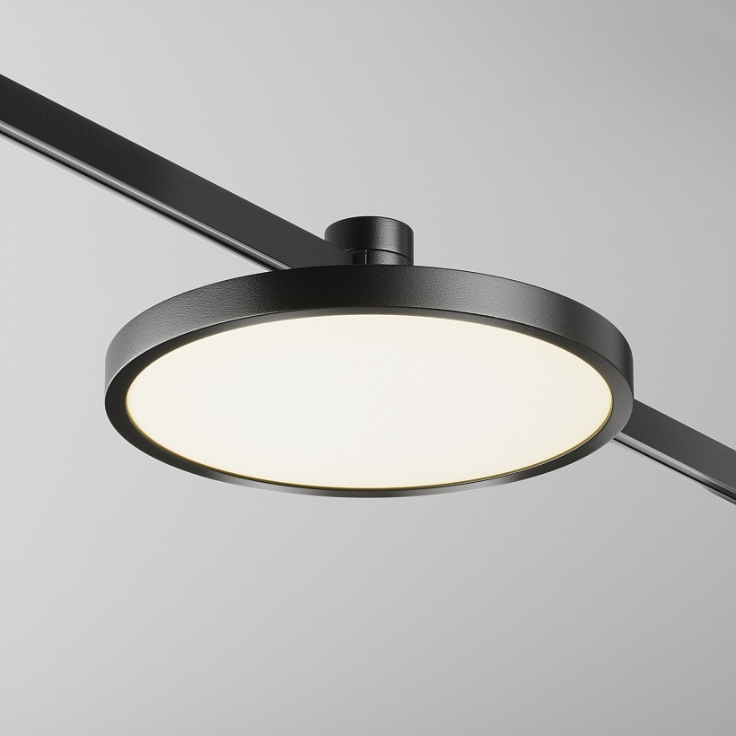 Трековый светильник Maytoni Technical TR153-1-10W3K-B