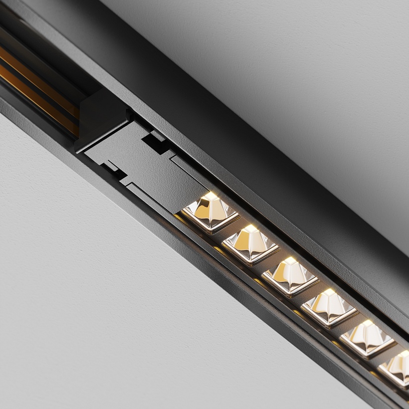 Трековый светильник Maytoni Technical TR241-4-12WTW-DSZ-B