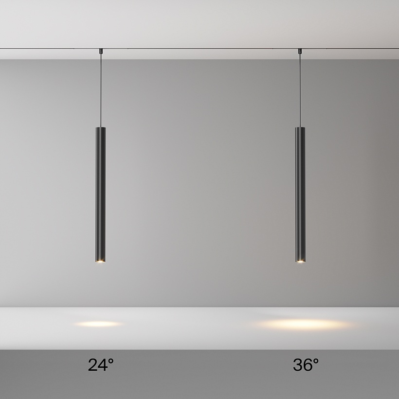 Трековый светильник Maytoni Technical TR245-4-7WTW-DSZ-B
