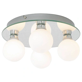 Потолочная люстра Arte Lamp AQUA A4444PL-4CC