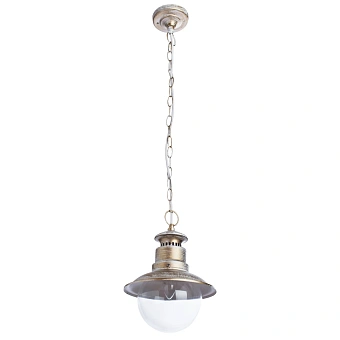 Уличный подвесной светильник Arte Lamp AMSTERDAM A1523SO-1WG