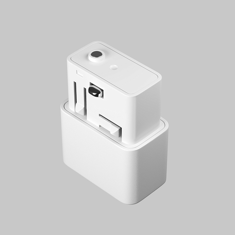 Трековый светильник Maytoni Technical TR100-2-2W3K-S-W