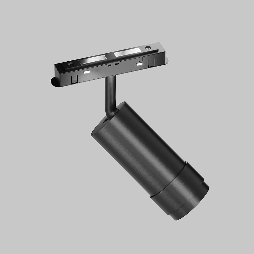 Трековый светильник Maytoni Technical TR211-1-12W3K-Z-B