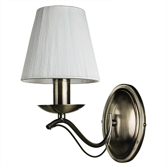 Бра Arte Lamp DOMAIN A9521AP-1AB