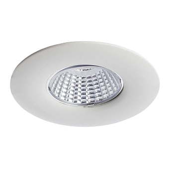 Точечный встраиваемый светильник Arte Lamp UOVO A1425PL-1WH