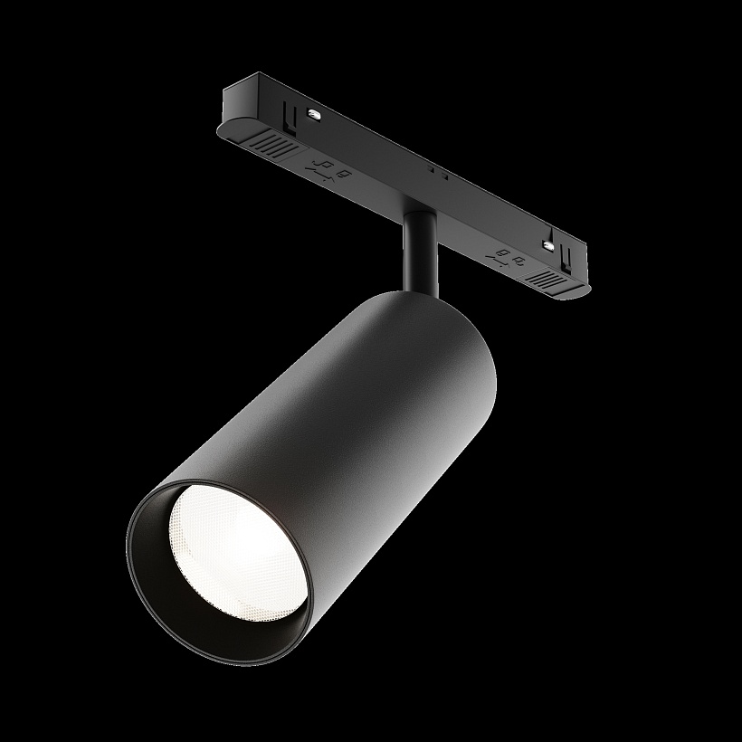Трековый светильник Maytoni Technical TR032-4-20WTW-S-DD-B