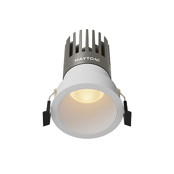 Встраиваемый светильник Technical DL118-15W-2.7K-W