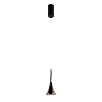 4292-1P, подвес, D90xH1500/1770, LEDx5W, 450LM, 4000K, included