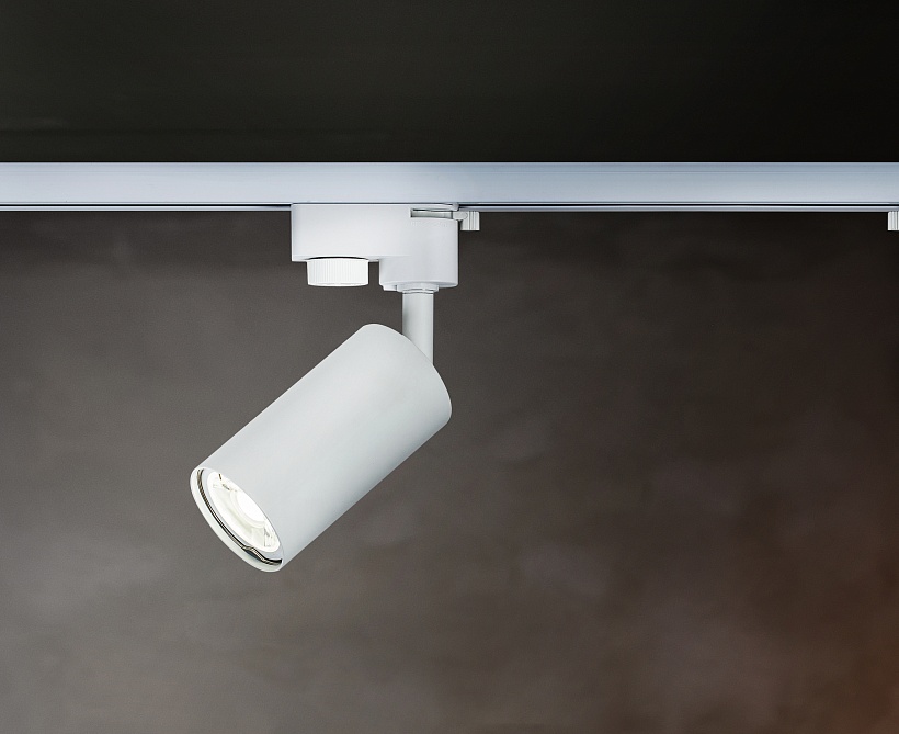 Трековый светильник Maytoni Technical TR002-1-GU10-W