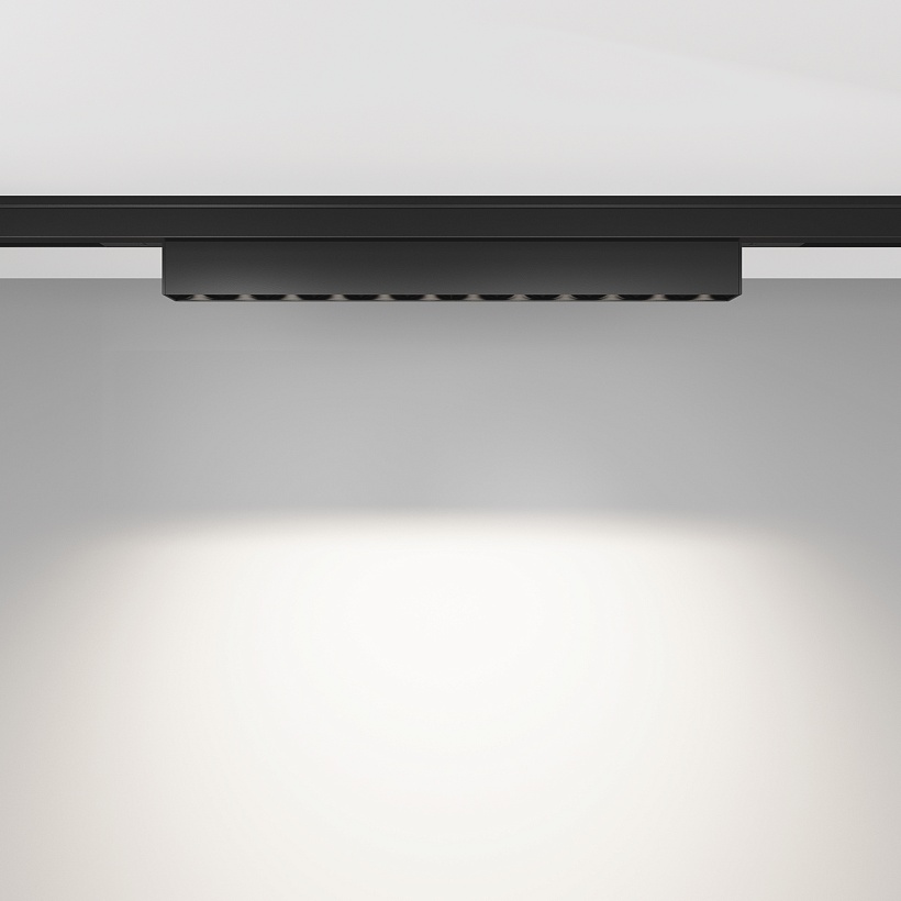 Трековый светильник Maytoni Technical TR193-1-10W4K-M-B