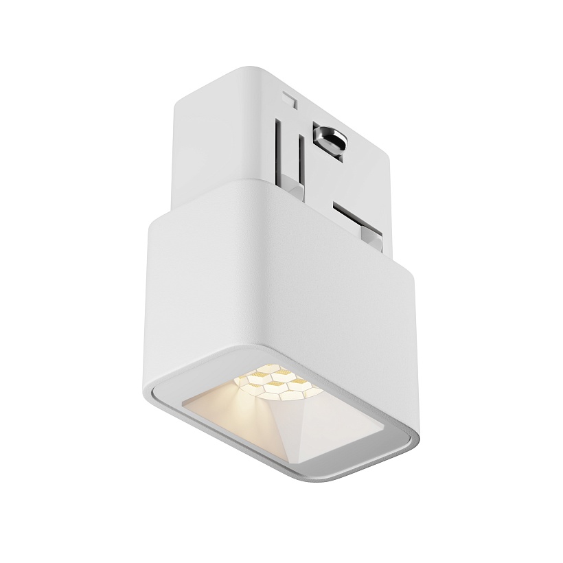 Трековый светильник Maytoni Technical TR100-2-2W3K-S-W