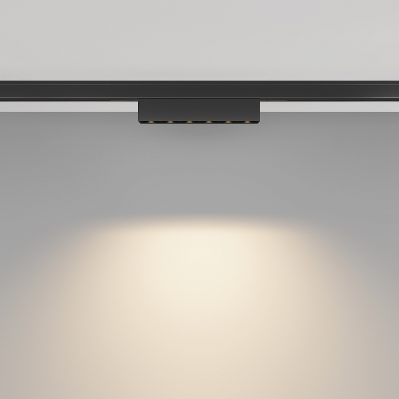 Трековый светильник Maytoni Technical TR193-1-5W3K-M-B