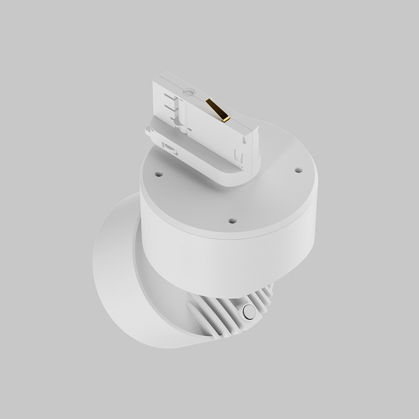 Трековый светильник Maytoni Technical TR199-3-15W2.7K-M-W