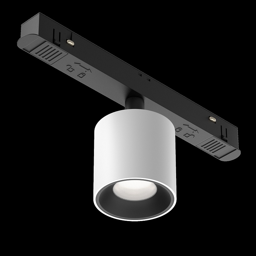 Трековый светильник Maytoni Technical TR132-4-7W-DS-W