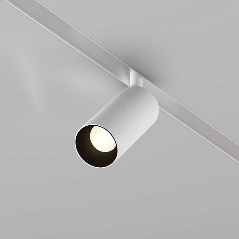 Трековый светильник Maytoni Technical TR032-4-5WTW-M-DSZ-W