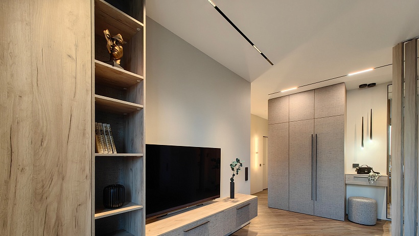 Трековый светильник Maytoni Technical TR031-2-12W3K-B