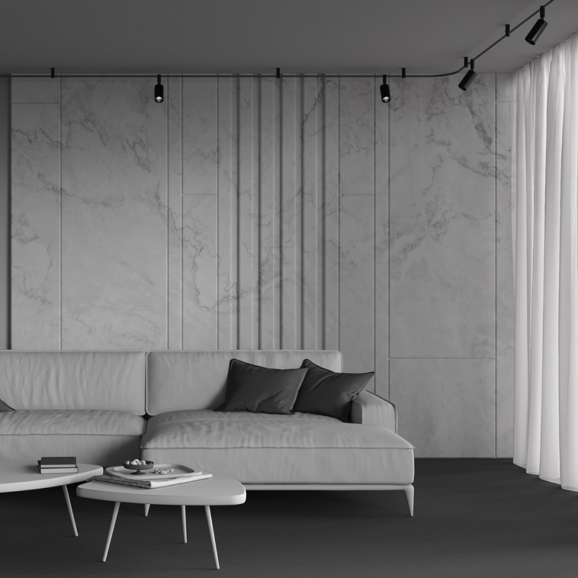 Трековый светильник Maytoni Technical TR201-1-15W3K-M-B
