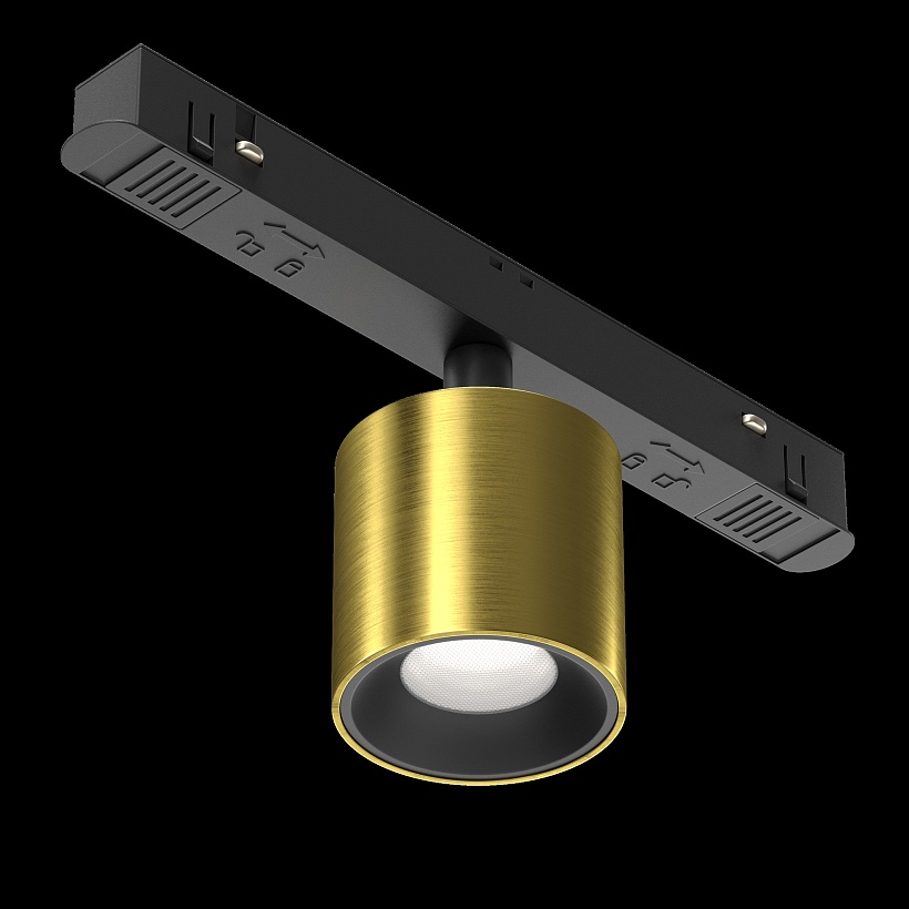 Трековый светильник Maytoni Technical TR132-4-7W-DS-BS