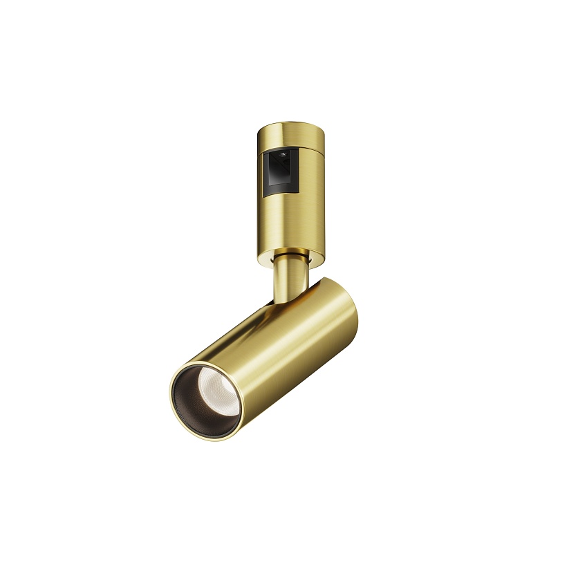 Трековый светильник Maytoni Technical TR144-1-5W4K-W-BS