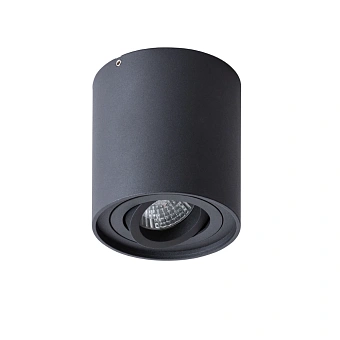 Точечный накладной светильник Arte Lamp FALCON A5645PL-1BK