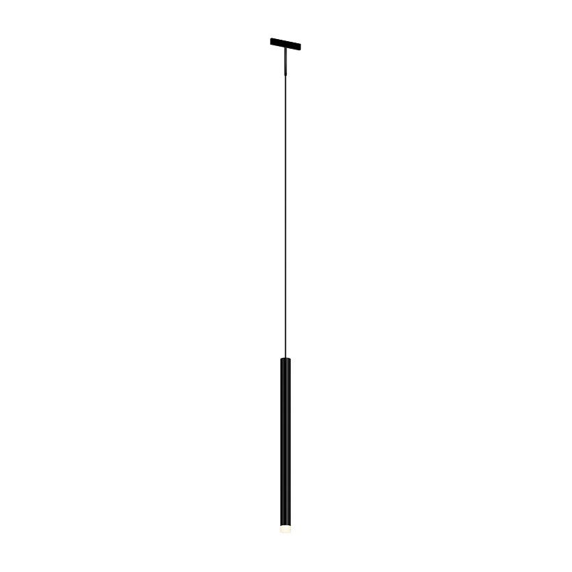 Трековый подвесной светильник Maytoni Technical TR191-1-3W3K-M-B