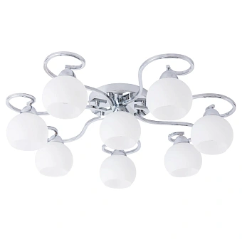 Потолочная люстра Arte Lamp MONIKA A6058PL-8CC
