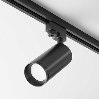 Трековый светильник Maytoni Technical TR004-1-GU10-B