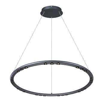 4321-8P, подвесная люстра, D800xH95/1670, LEDx48W, 1920LM, 4000K, included