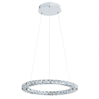 Подвесная люстра Arte Lamp PREZIOSI A6715SP-1CC