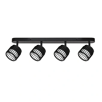 Спот Arte Lamp ATRIA A8031PL-4BK