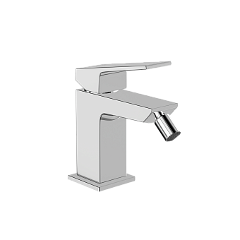 Смеситель для биде VitrA Minimax Square (Минимакс Сквуэр) A43726EXP однорычажный хром латунь