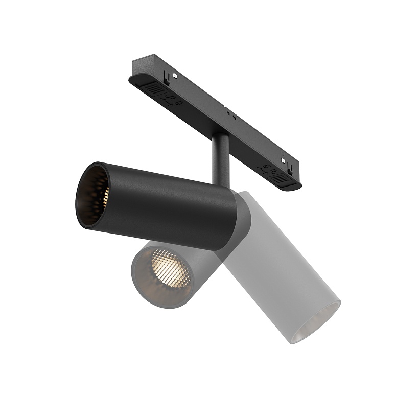 Трековый светильник Maytoni Technical TR032-2-5W2.7K-M-B