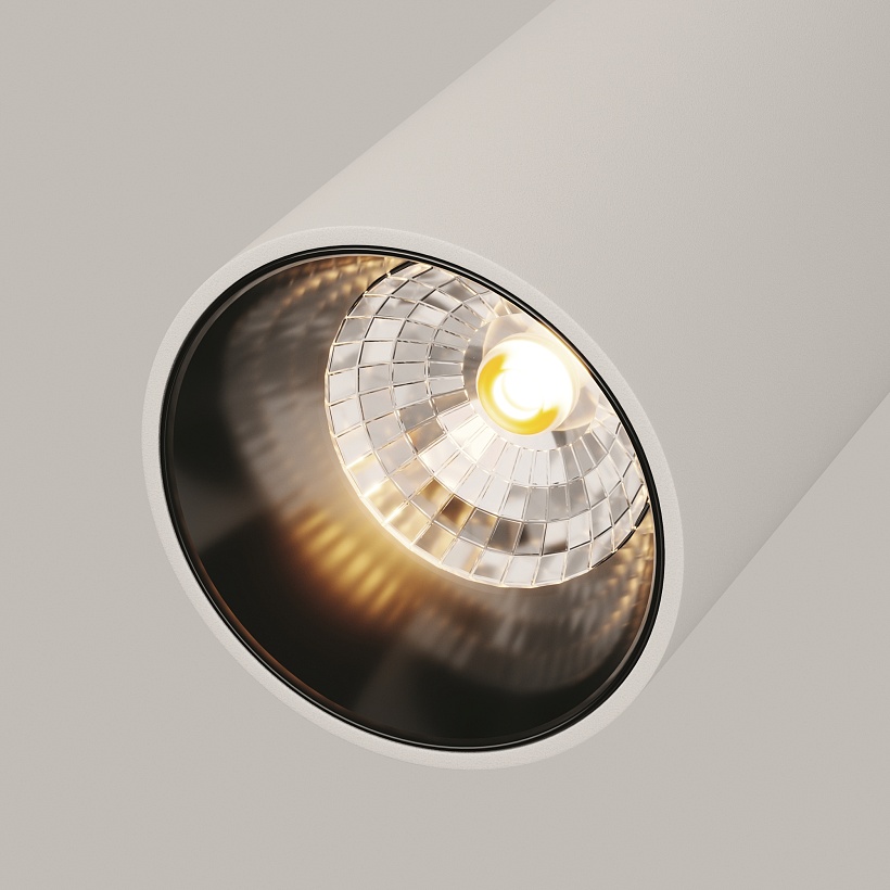Трековый светильник Maytoni Technical TR103-1-5W3K-M-W