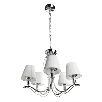 Подвесная люстра Arte Lamp DOMAIN A9521LM-5CC