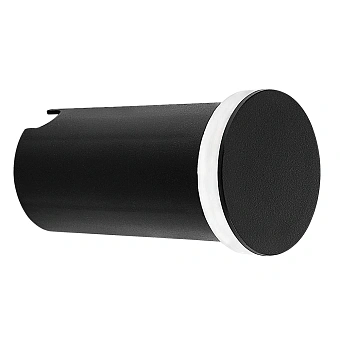 Тротуарный светильник Arte Lamp PIAZZA A3601IN-1BK