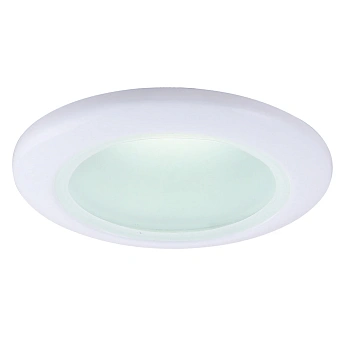 Точечный встраиваемый светильник Arte Lamp AQUA A2024PL-1WH