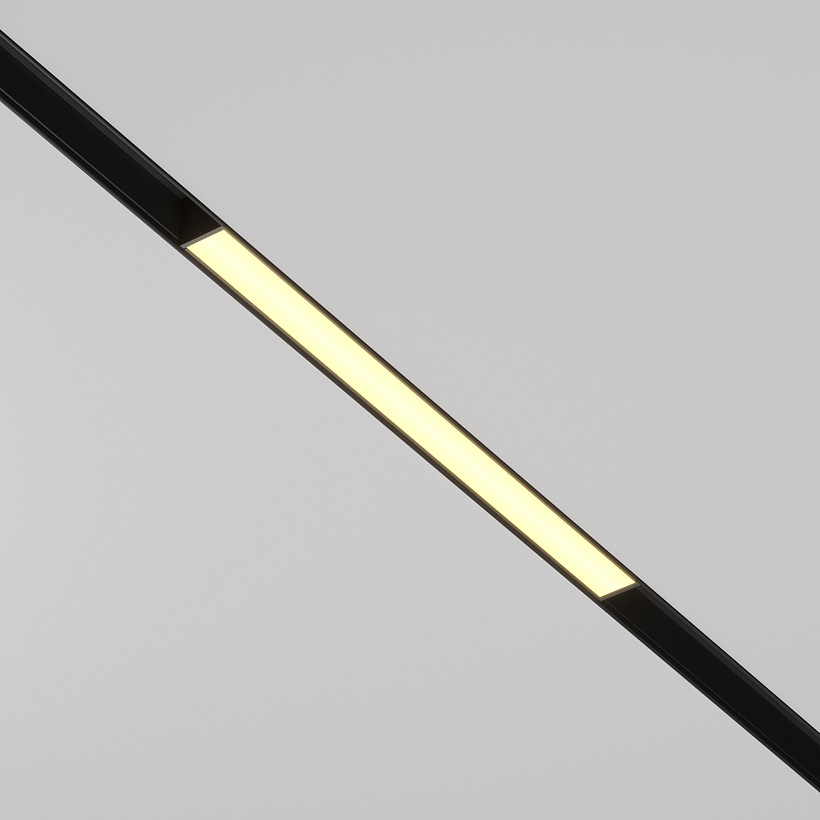Трековый светильник Maytoni Technical TR030-2-12W2.7K-B