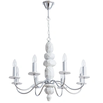 Подвесная люстра Arte Lamp LITIZIA A6062LM-8WH
