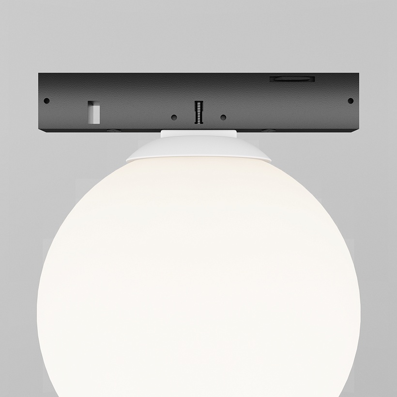Трековый светильник Maytoni Technical TR185-1-3W4K-B