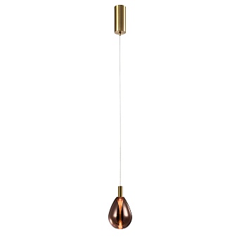 4256-1P, подвес, D150xH390/1890, LEDx4.3W, 520LM, 4000K, included