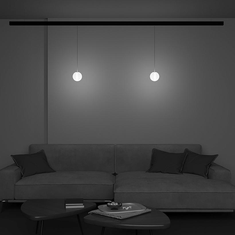 Трековый подвесной светильник Maytoni Technical TR039-2-5W3K